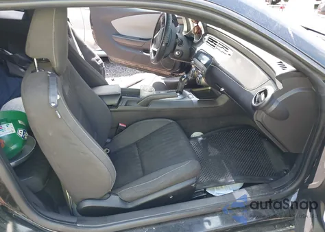 2013 Chevrolet Camaro 2Ls из США, поврежденный, VIN 2G1FA1E3XD9241908